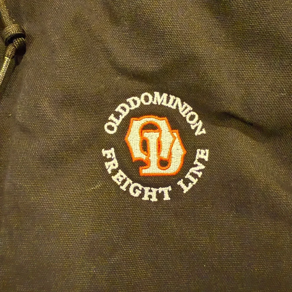 Carhartt Jacket‎ Mens XL Black Quilted Lining USA Hooded Chore Canvas Coat *